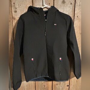 Tommy Hilfiger Windbreaker Jacket - Size Youth XL